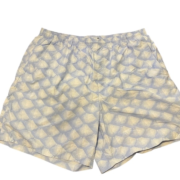 Columbia PFG Omni-Shade Swim Trunks Shorts Size XXL - Picture 3 of 8